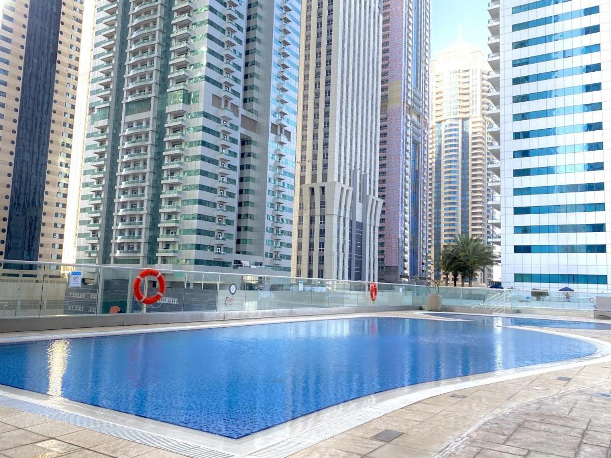 ドバイThe Marina Penthouse Near Jbr 46Th Floorアパートメント エクステリア 写真