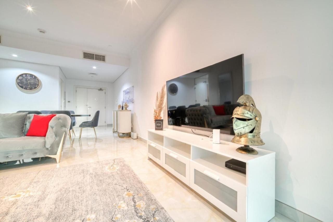 ドバイThe Marina Penthouse Near Jbr 46Th Floorアパートメント エクステリア 写真