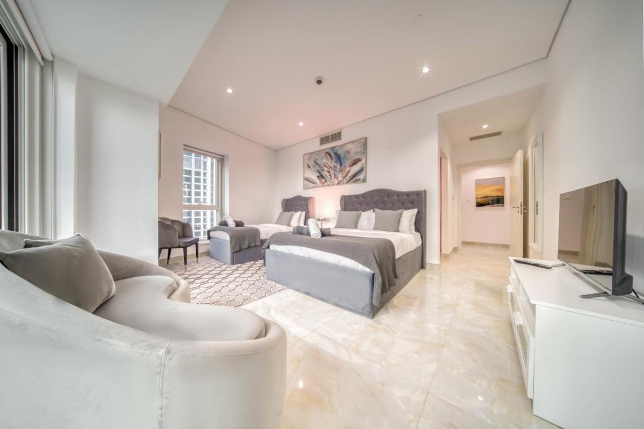 ドバイThe Marina Penthouse Near Jbr 46Th Floorアパートメント エクステリア 写真