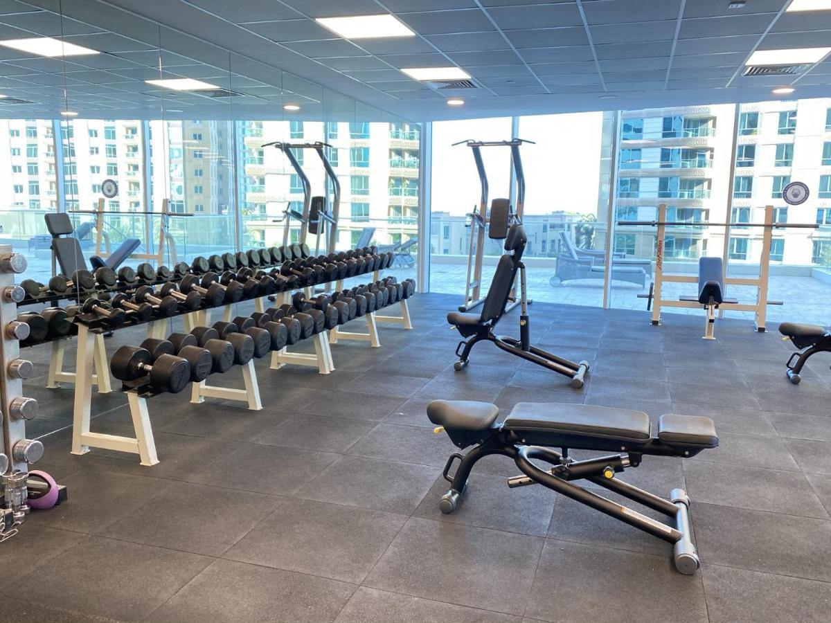 ドバイThe Marina Penthouse Near Jbr 46Th Floorアパートメント エクステリア 写真