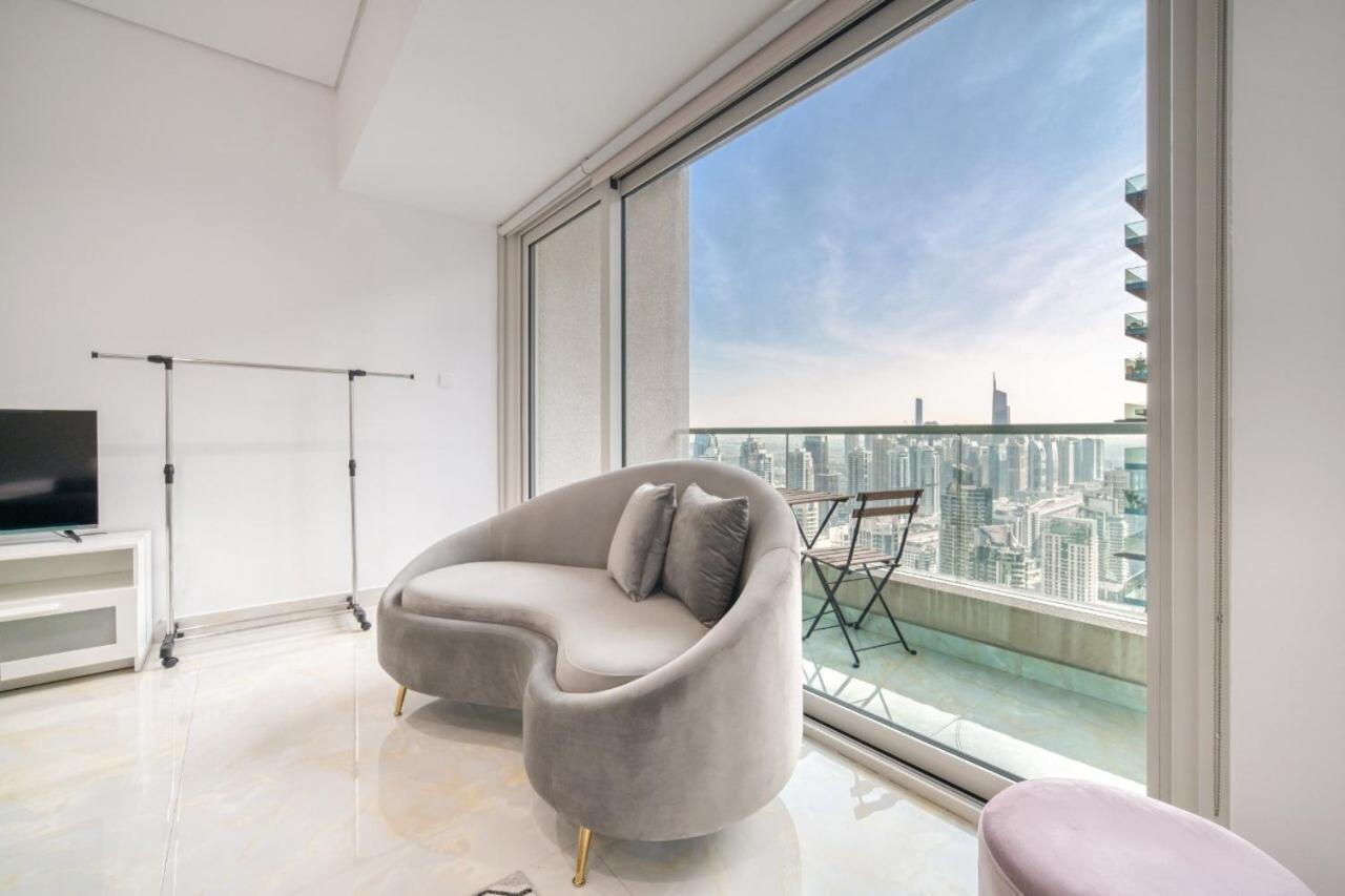 ドバイThe Marina Penthouse Near Jbr 46Th Floorアパートメント エクステリア 写真