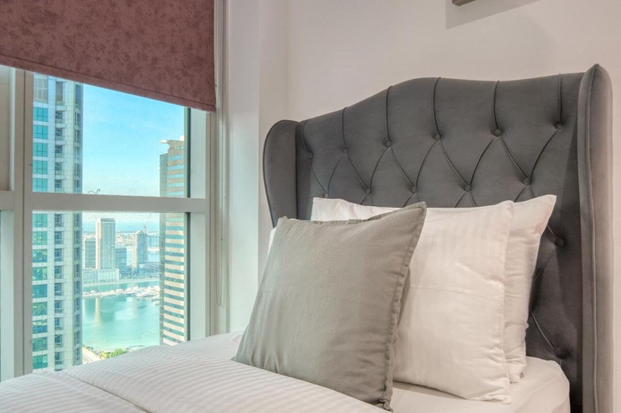 ドバイThe Marina Penthouse Near Jbr 46Th Floorアパートメント エクステリア 写真