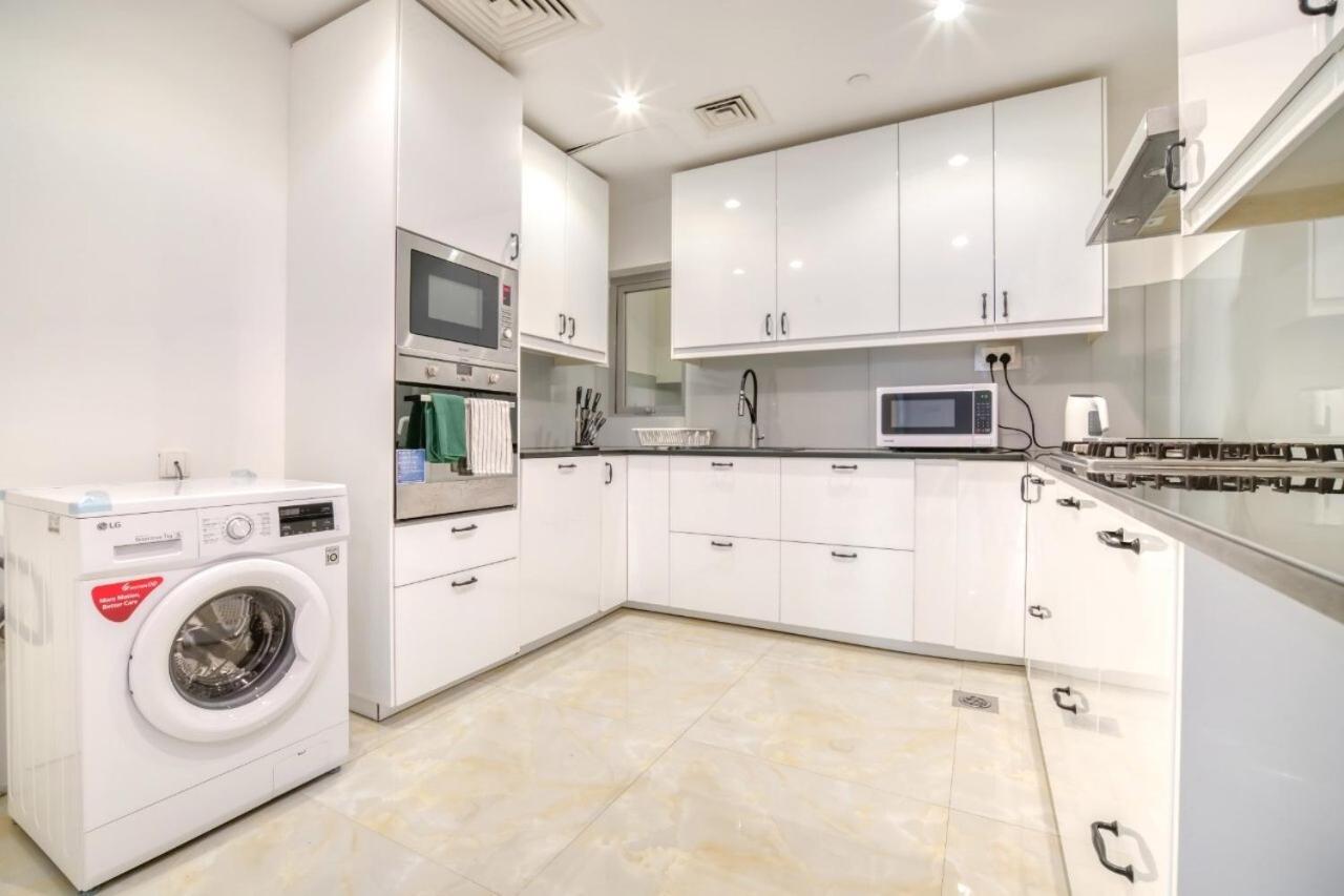 ドバイThe Marina Penthouse Near Jbr 46Th Floorアパートメント エクステリア 写真
