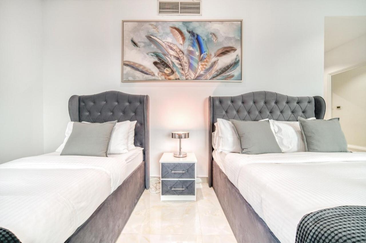 ドバイThe Marina Penthouse Near Jbr 46Th Floorアパートメント エクステリア 写真