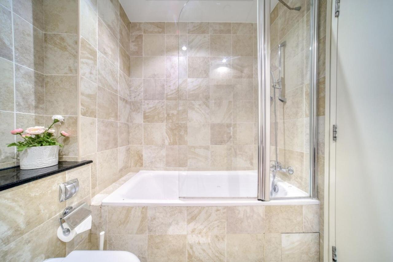 ドバイThe Marina Penthouse Near Jbr 46Th Floorアパートメント エクステリア 写真