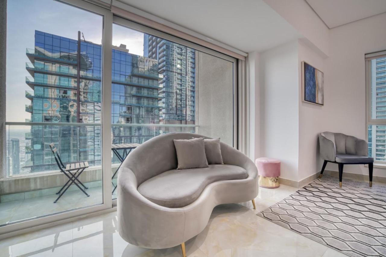 ドバイThe Marina Penthouse Near Jbr 46Th Floorアパートメント エクステリア 写真