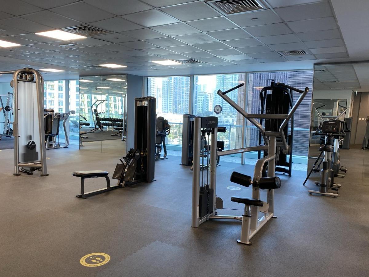 ドバイThe Marina Penthouse Near Jbr 46Th Floorアパートメント エクステリア 写真