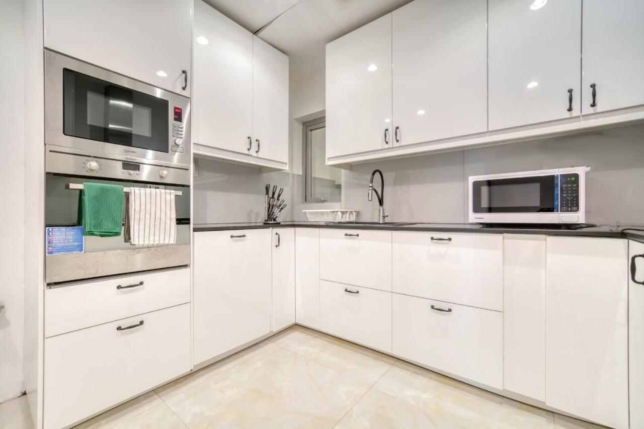 ドバイThe Marina Penthouse Near Jbr 46Th Floorアパートメント エクステリア 写真