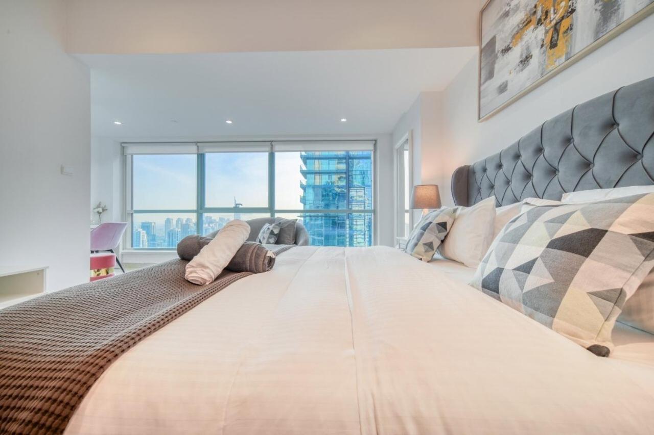 ドバイThe Marina Penthouse Near Jbr 46Th Floorアパートメント エクステリア 写真