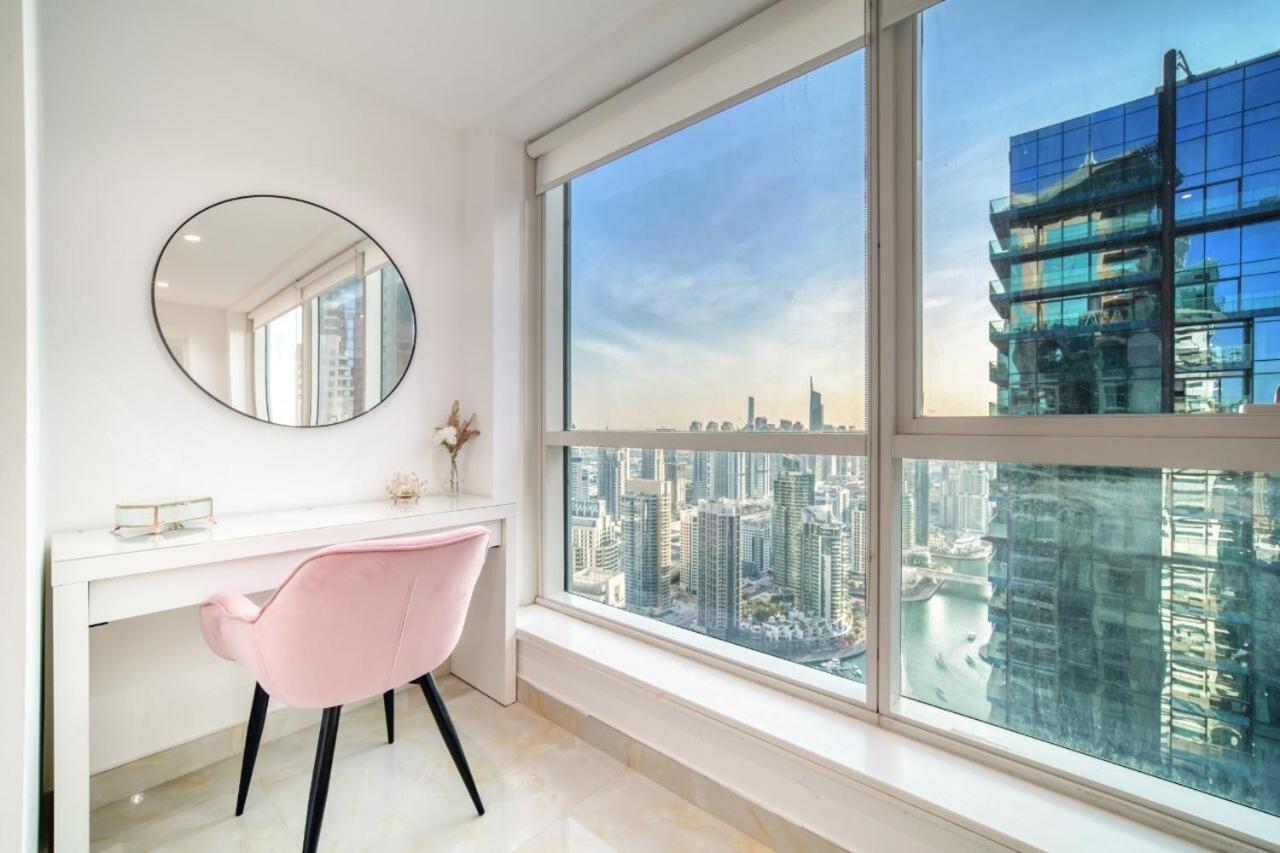 ドバイThe Marina Penthouse Near Jbr 46Th Floorアパートメント エクステリア 写真
